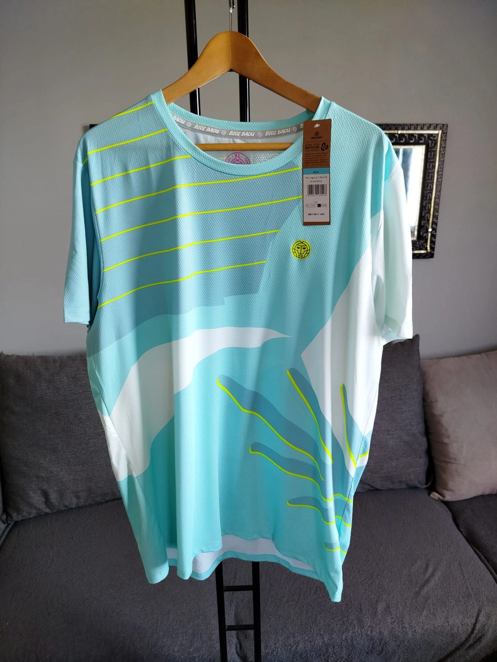 Bidi badu t-shirt Hey laguna homme XL